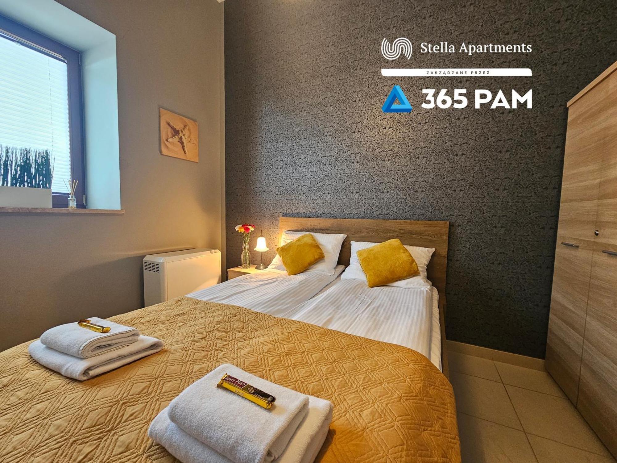 Apartament Plazowy - 365Pam Sarbinowo Zewnętrze zdjęcie