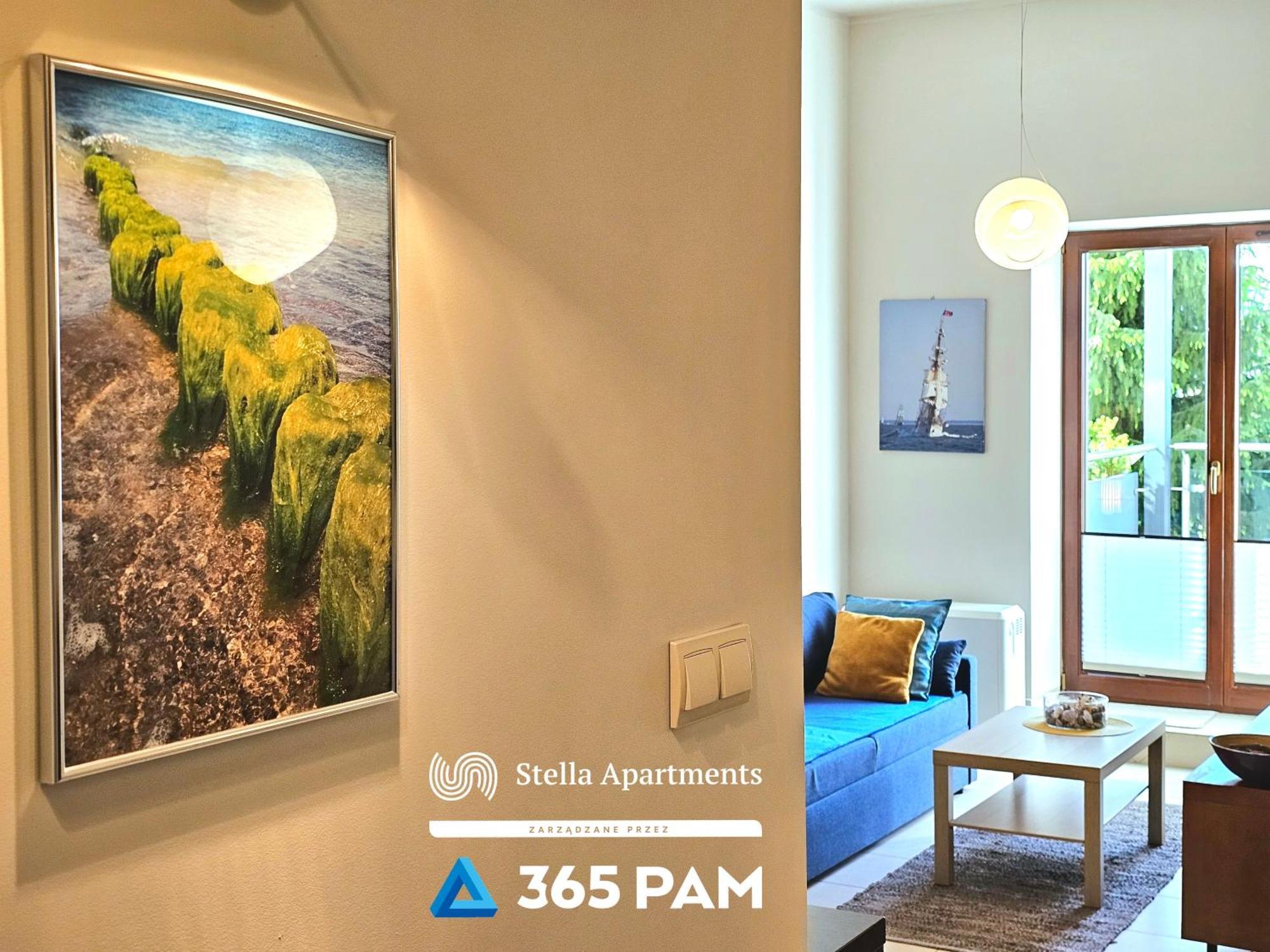 Apartament Plazowy - 365Pam Sarbinowo Zewnętrze zdjęcie