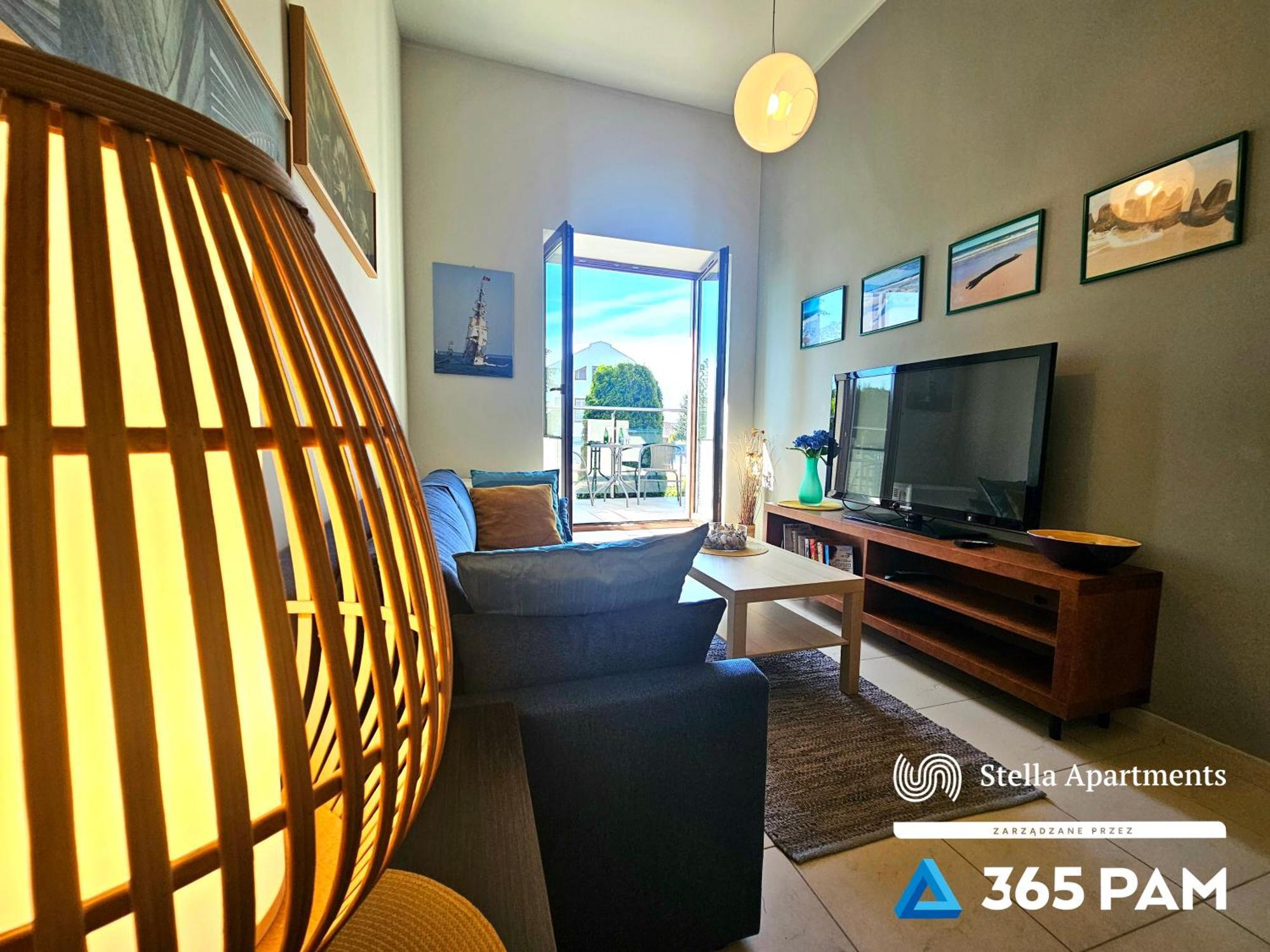 Apartament Plazowy - 365Pam Sarbinowo Zewnętrze zdjęcie