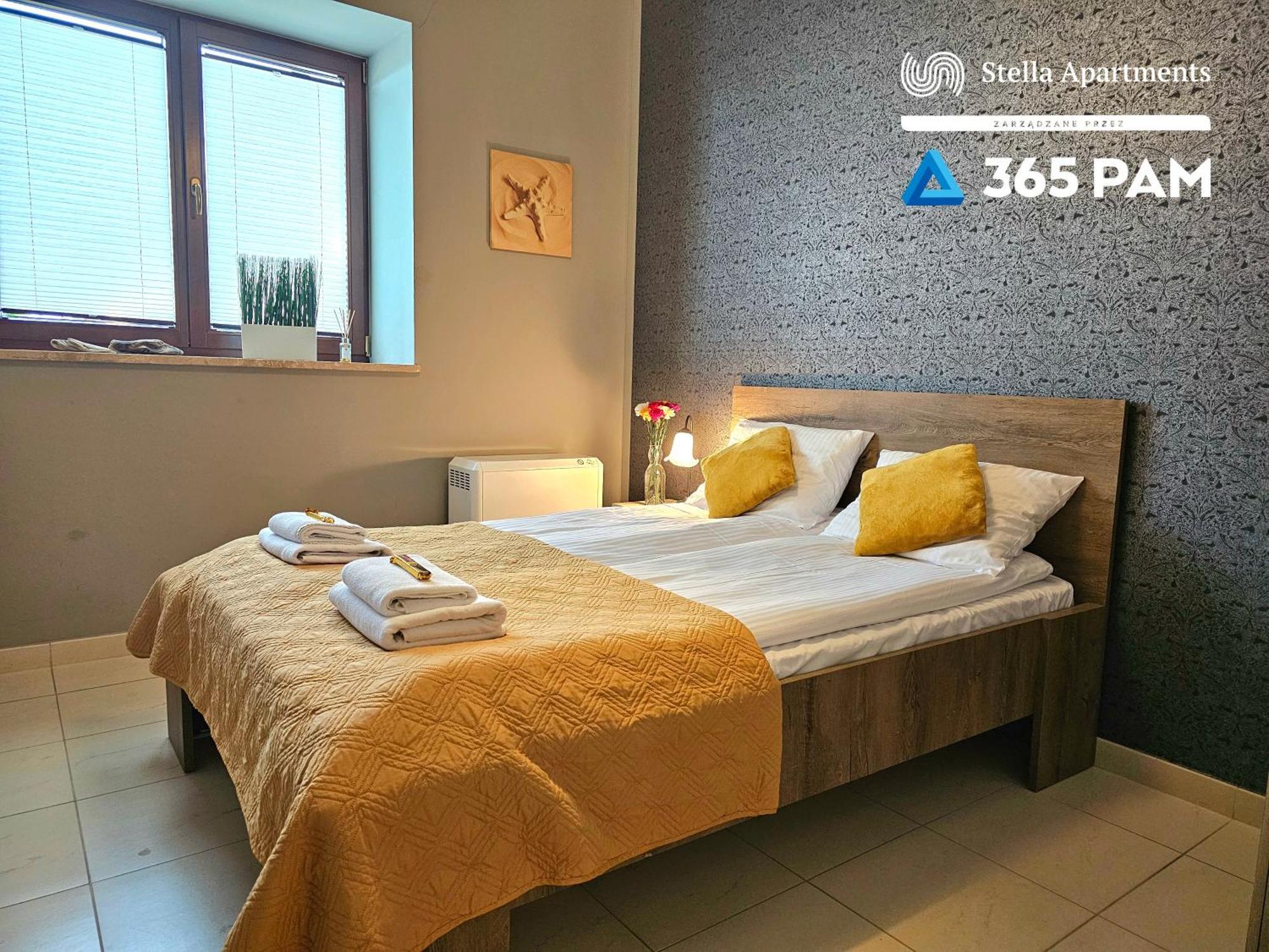 Apartament Plazowy - 365Pam Sarbinowo Zewnętrze zdjęcie
