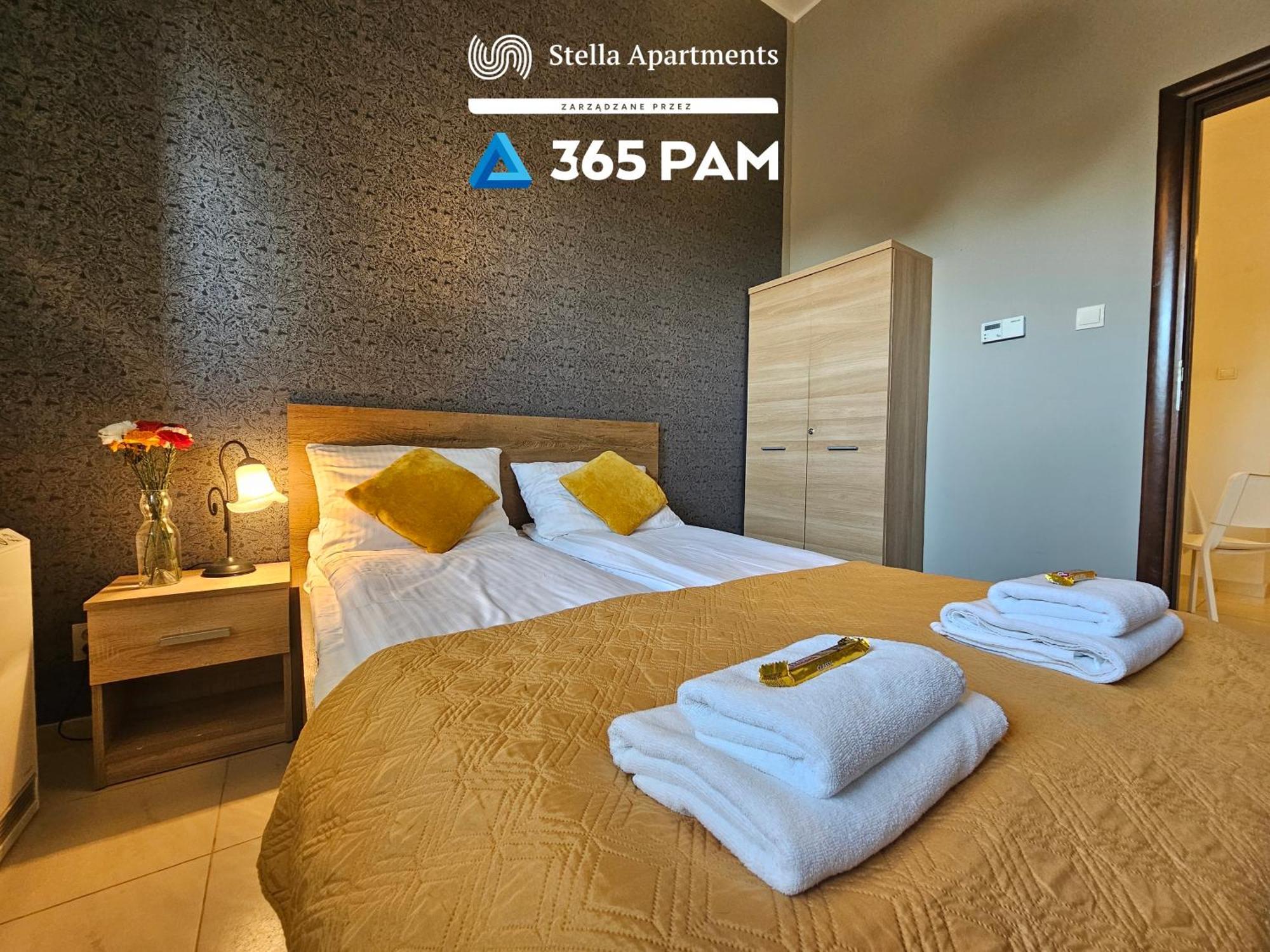 Apartament Plazowy - 365Pam Sarbinowo Zewnętrze zdjęcie