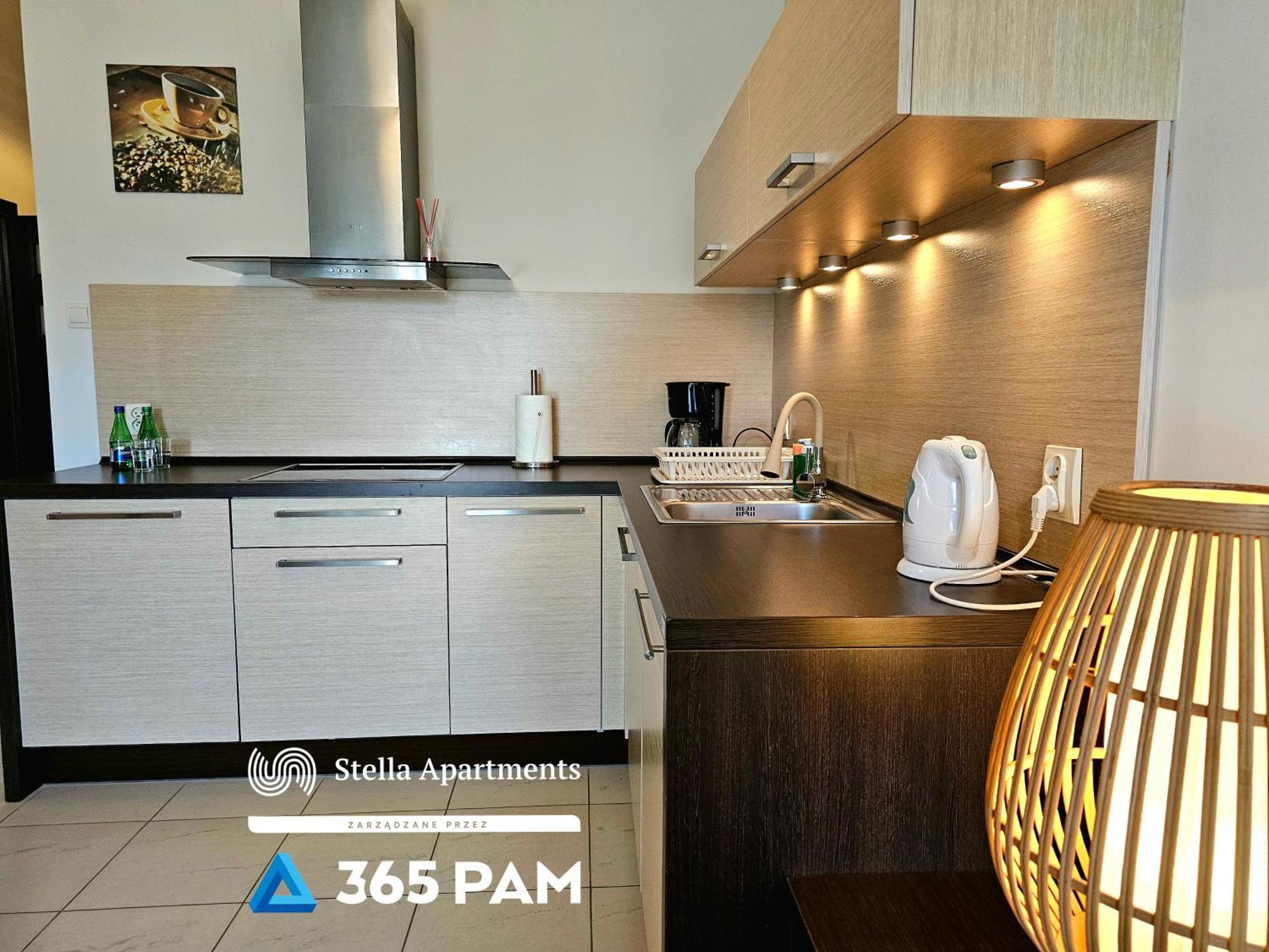 Apartament Plazowy - 365Pam Sarbinowo Zewnętrze zdjęcie