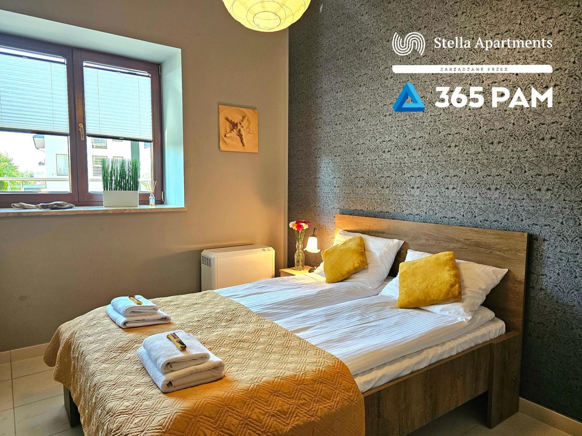 Apartament Plazowy - 365Pam Sarbinowo Zewnętrze zdjęcie