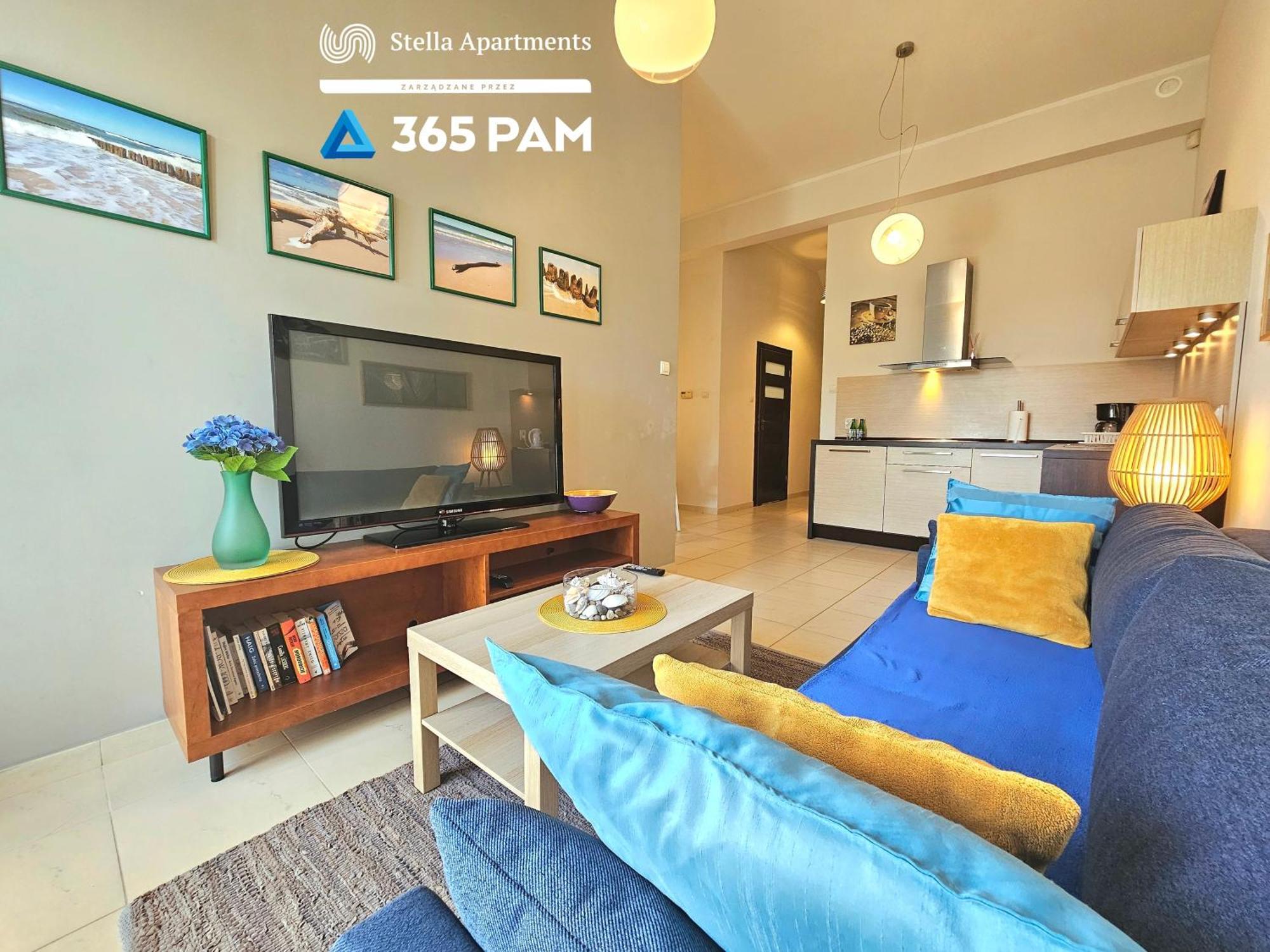 Apartament Plazowy - 365Pam Sarbinowo Zewnętrze zdjęcie