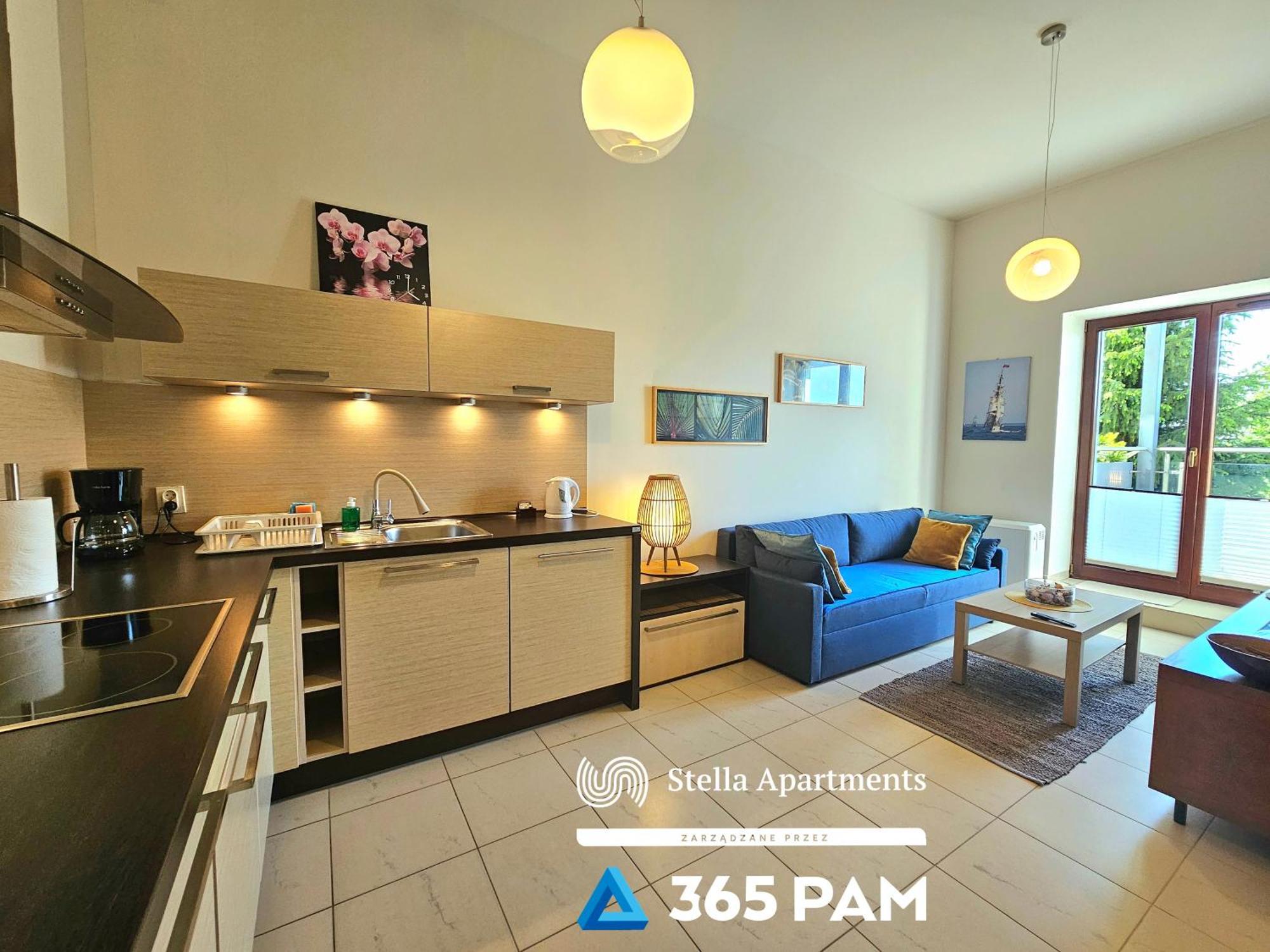 Apartament Plazowy - 365Pam Sarbinowo Zewnętrze zdjęcie