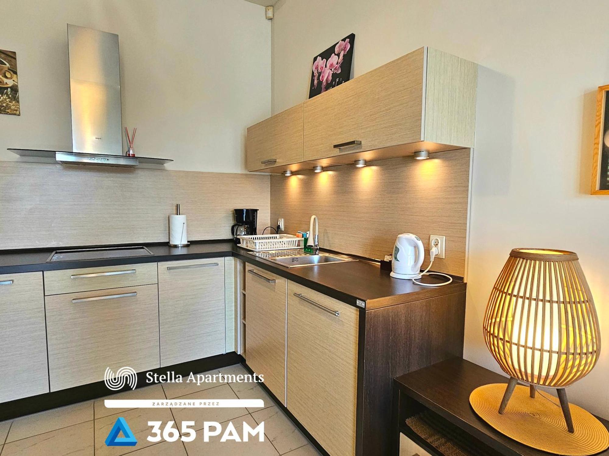 Apartament Plazowy - 365Pam Sarbinowo Zewnętrze zdjęcie