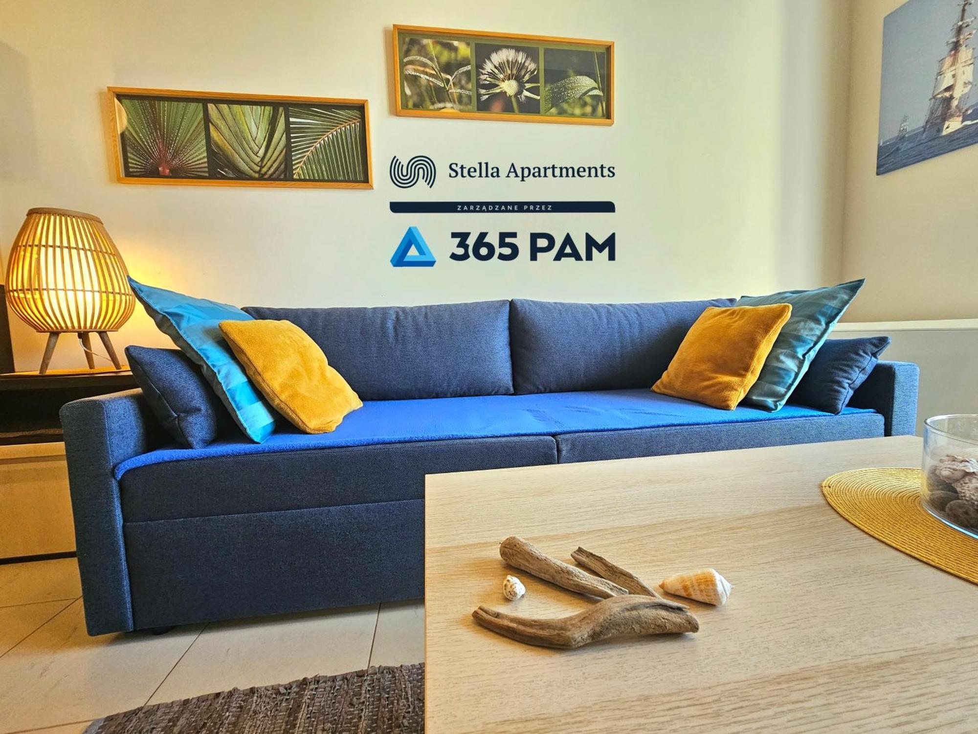 Apartament Plazowy - 365Pam Sarbinowo Zewnętrze zdjęcie
